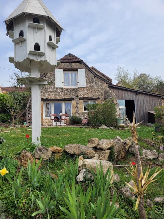 Le Clos Des Etoiles Le Bugue Exterior photo