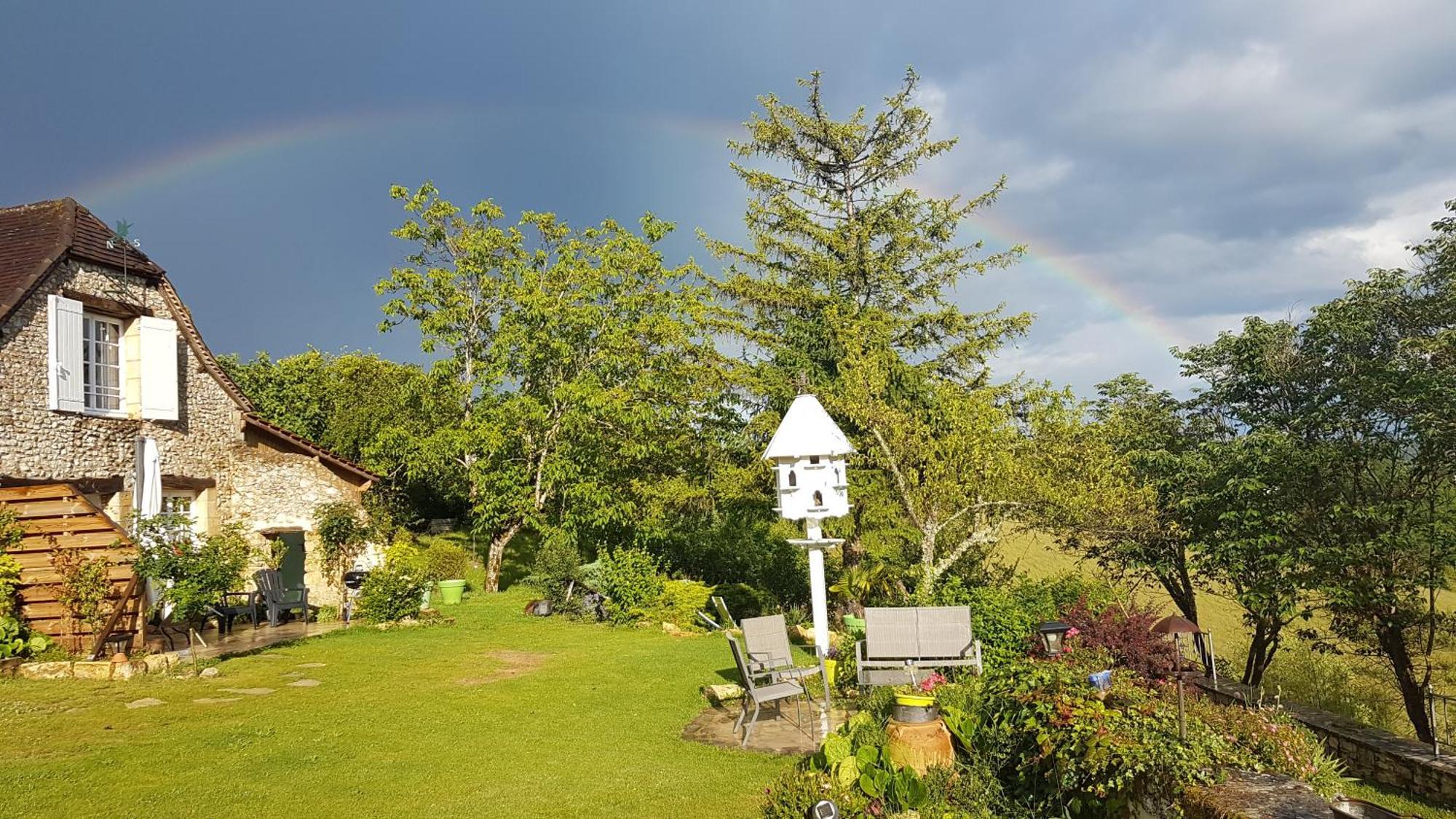 Le Clos Des Etoiles Le Bugue Exterior photo