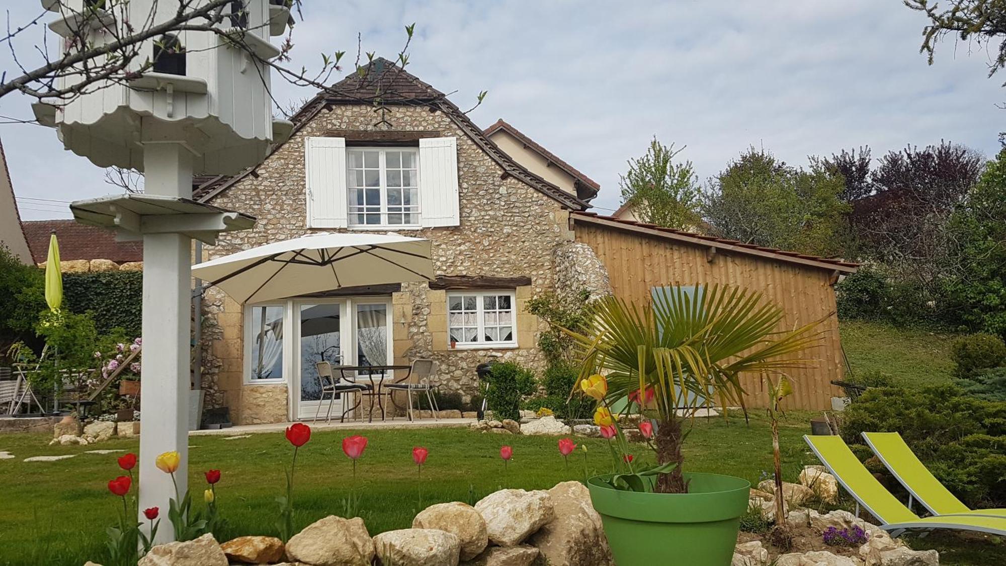 Le Clos Des Etoiles Le Bugue Exterior photo