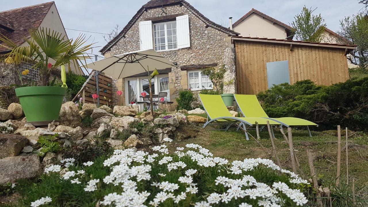 Le Clos Des Etoiles Le Bugue Exterior photo